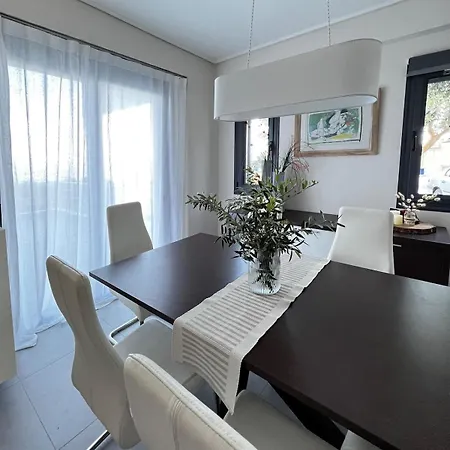 Villa Endless View - Verga Kalamáta