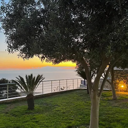 Villa Endless View - Verga Kalamáta