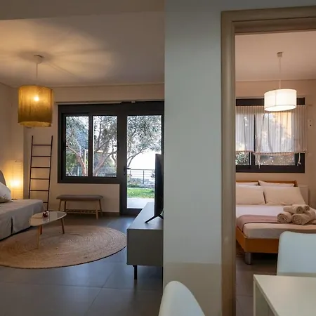 Villa Endless View - Verga Kalamata