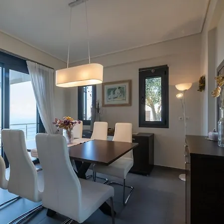Villa Endless View - Verga *