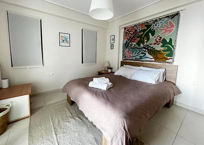 Villa Endless View - Verga Calamata