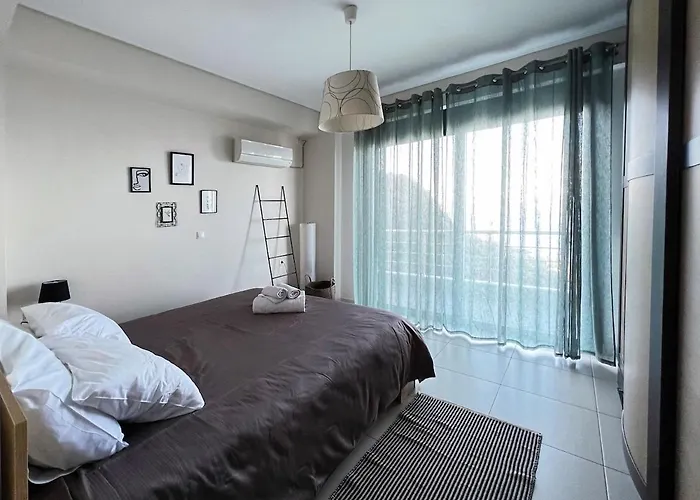 Endless View - Verga Villa Calamata