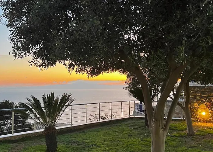 Villa Endless View - Verga Calamata