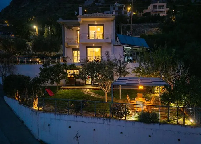 Villa Endless View - Verga *
