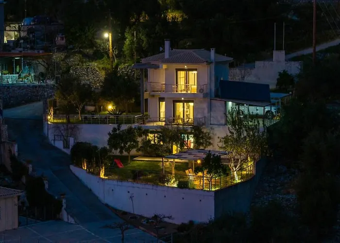 Villa Endless View - Verga