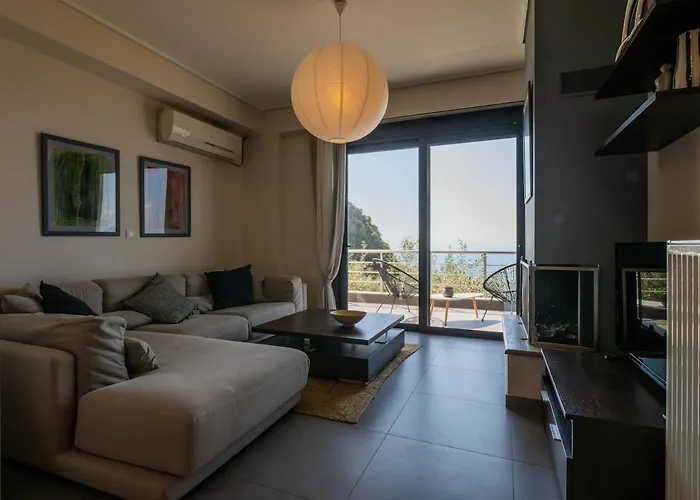 Villa Endless View - Verga *