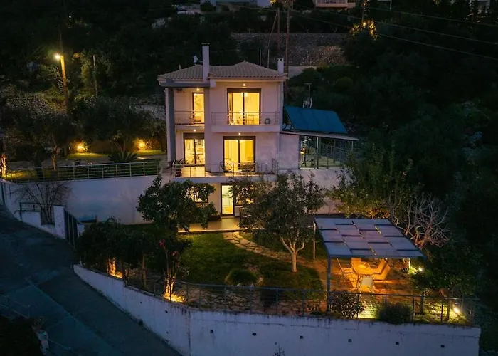 Endless View - Verga Villa