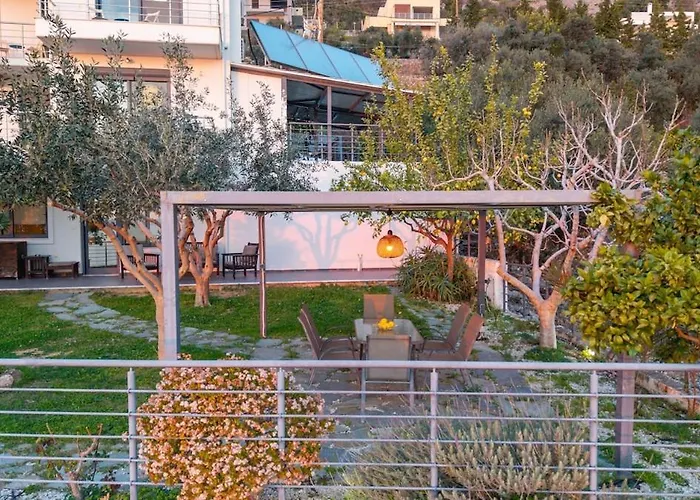 Endless View - Verga Villa