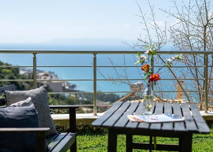 Endless View - Verga Villa Kalamata
