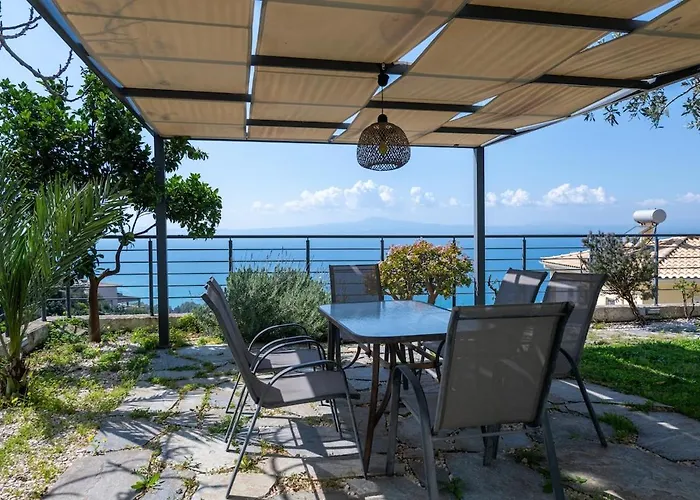 Villa Endless View - Verga *