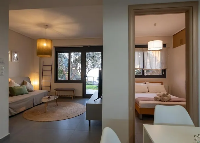 Villa Endless View - Verga Kalamata