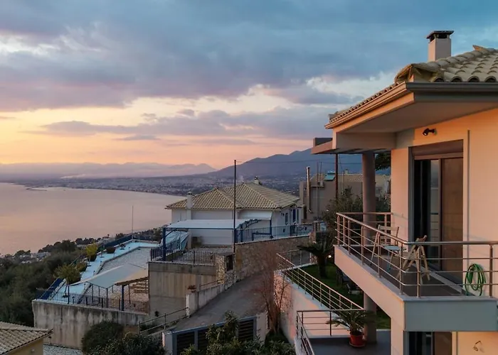 Villa Endless View - Verga Kalamata