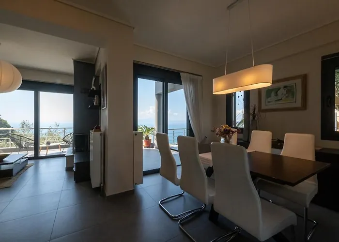 Villa Endless View - Verga