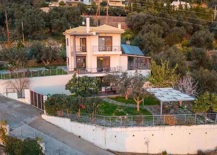 Villa Endless View - Verga Kalamata